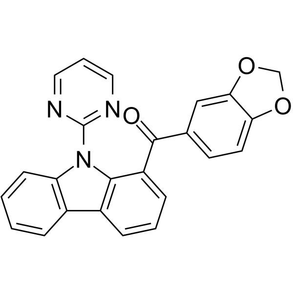 Antitumor agent-44 1811548-74-9